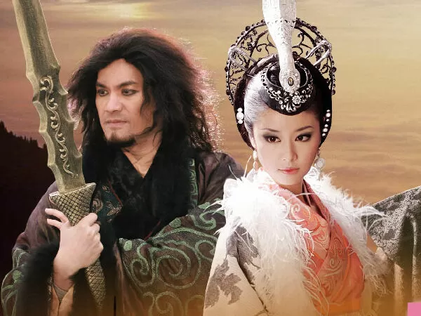 Bảng phong thần 2 - The Legend and The Hero 2 (2009)