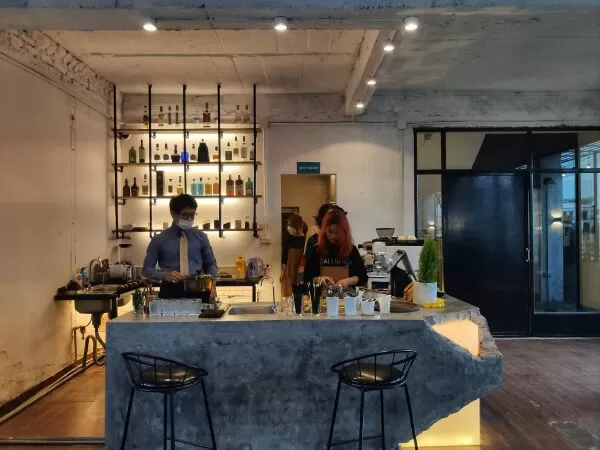 The Shelter Cafe & Pub