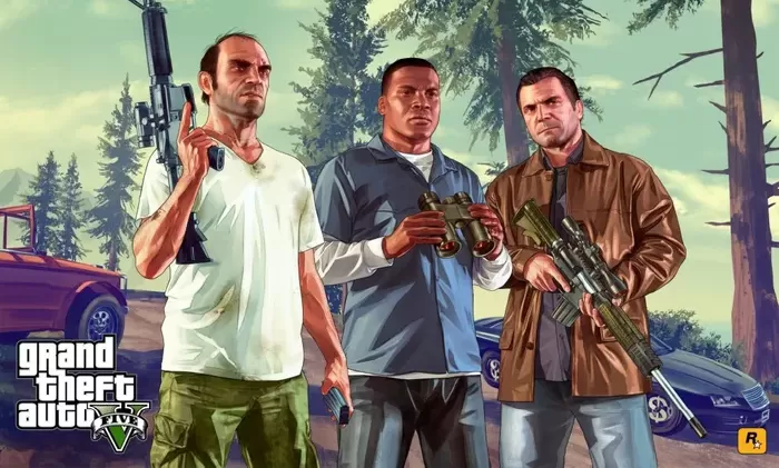 Grand Theft Auto 5