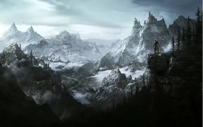 The Elder Scrolls V Skyrim