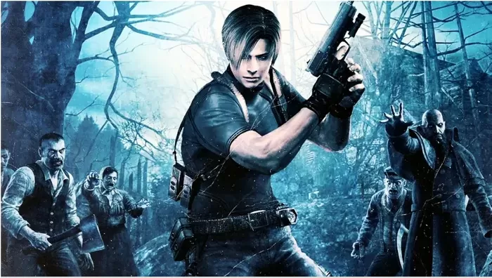 Resident Evil 4