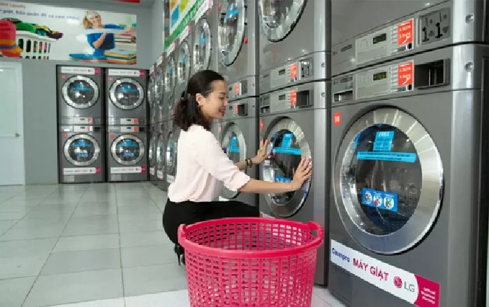 Giặt Ủi Xuyên Việt