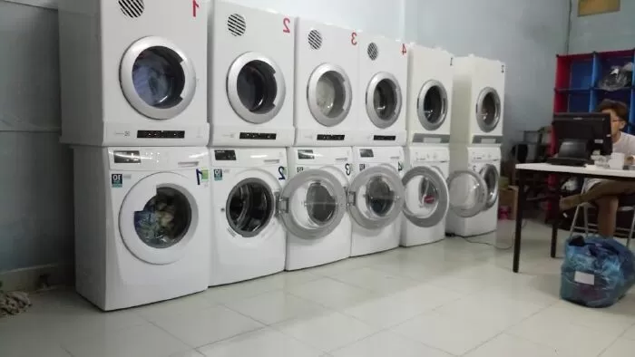 Giặt ủi Wash & Goash