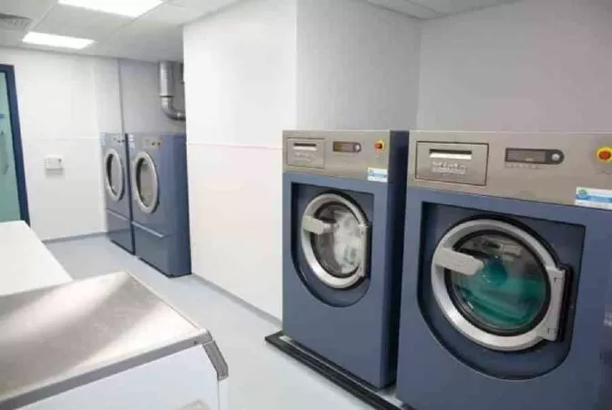 Giặt ủi nhanh tại nhà Nguyên Ngọc