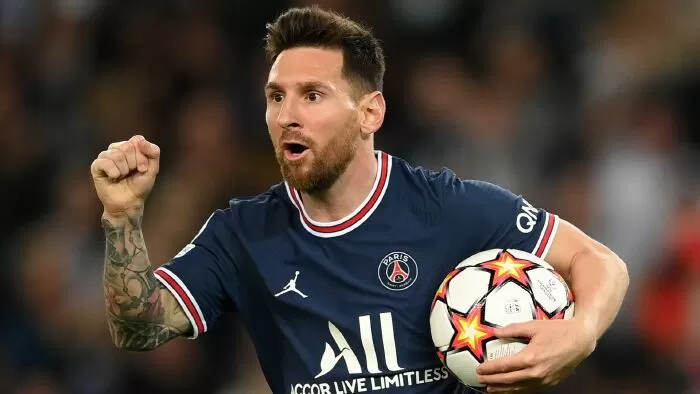 Lionel Messi