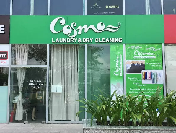 Cosmo Laundry