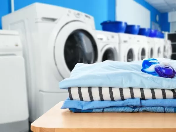 Tiệm giặt ủi Mây Trắng Laundry