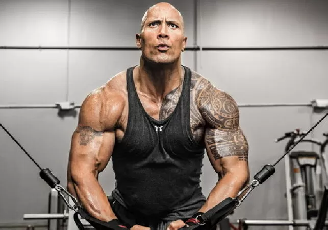 Dwayne Johnson