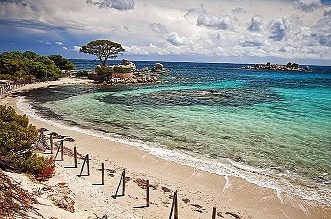 Corsica - Điểm ngọt ngào cho những người đang yêu ở Pháp