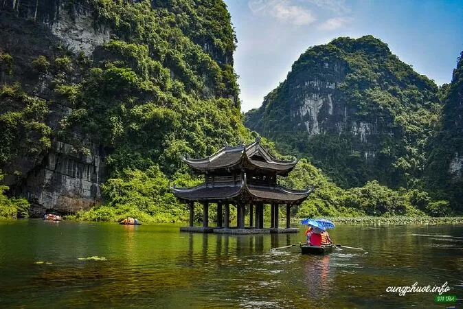 Thơ tình Ninh Bình quê ta - Tuấn Nguyễn
