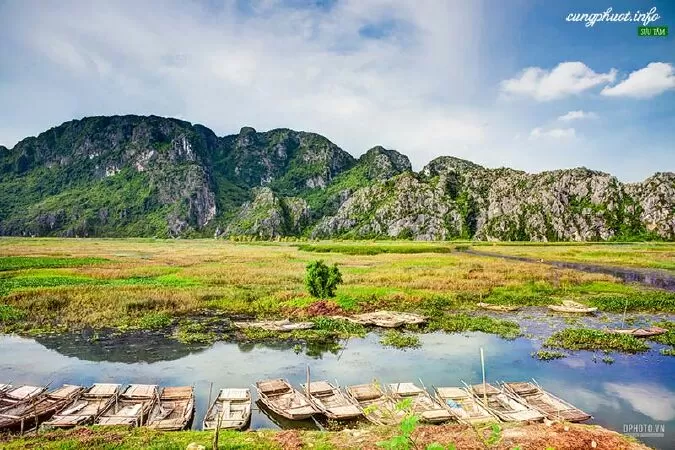 Miền Gia Viễn quê anh - Vũ Đan Thành