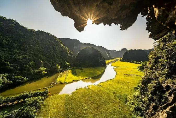 Ninh Bình quê tôi - Phạm Đình Nhân