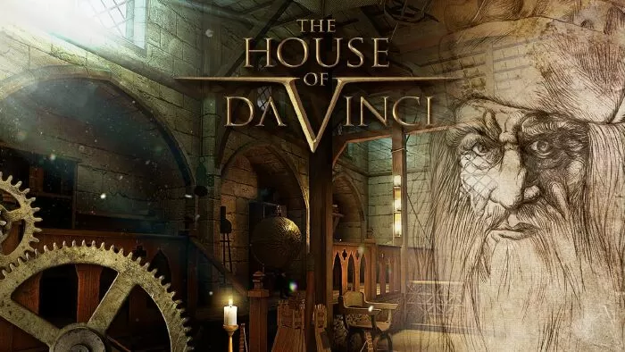 The House of Da Vinci - Game trốn thoát hay nhất