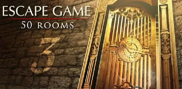 Escape game: 50 rooms III - Game trốn thoát hay nhất