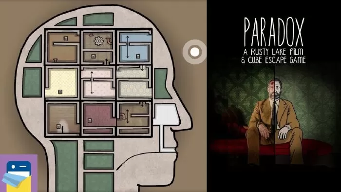 Cube Escape: Paradox - Game trốn thoát hay nhất