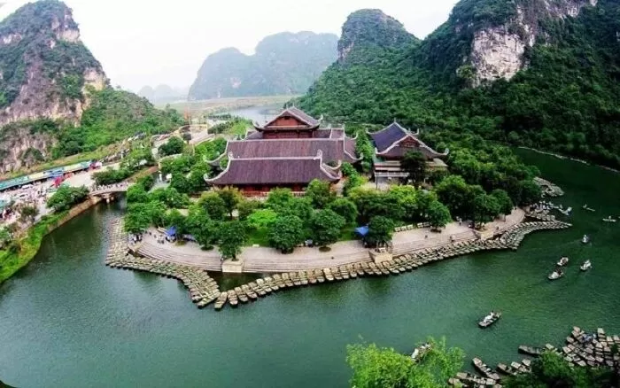 Về với Tràng An (Sưu tầm)
