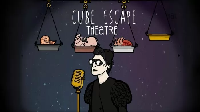 Cube Escape: Theatre - Game trốn thoát hay nhất