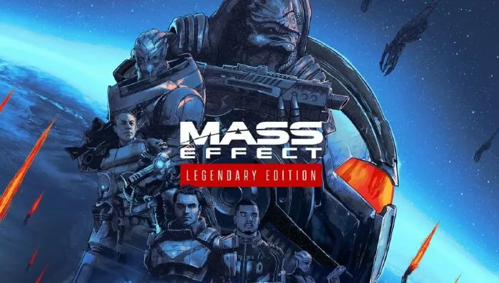 Mass Effect Legendary Edition