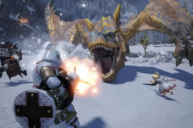 Monster Hunter Rise