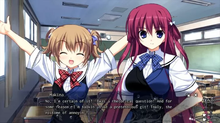 The Fruits of Grisaia