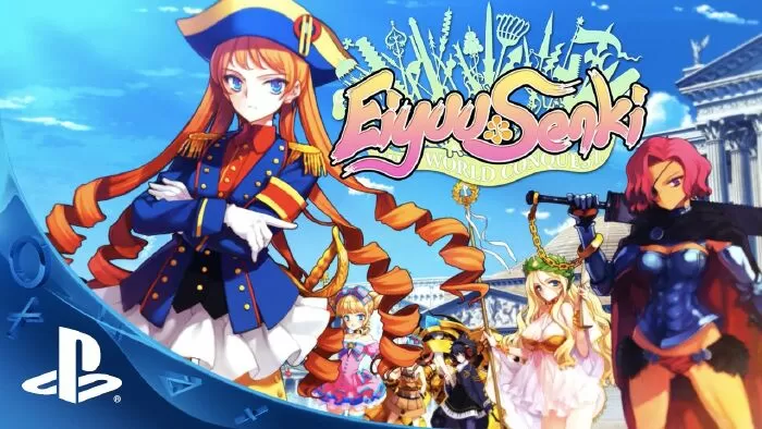 Eiyuu Senki: The World Conquest