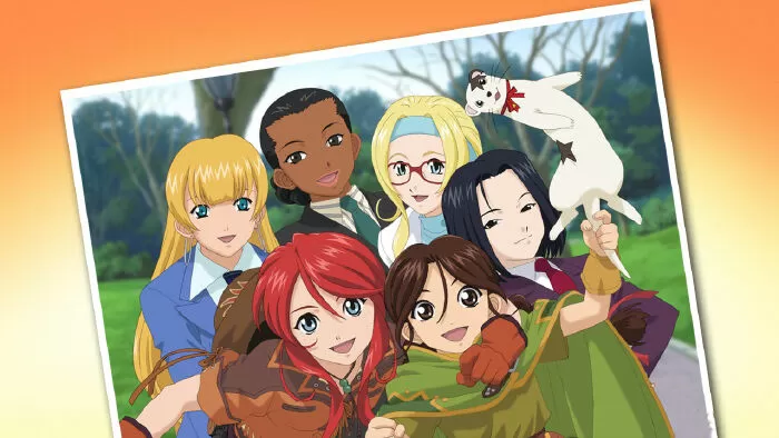 Sakura Wars: So Long, My Love