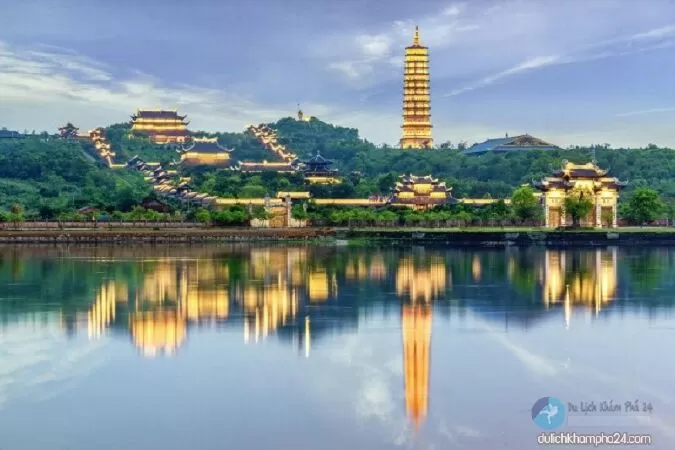 Đến Ninh Bình - Nguyễn Thị Thanh Tỵ