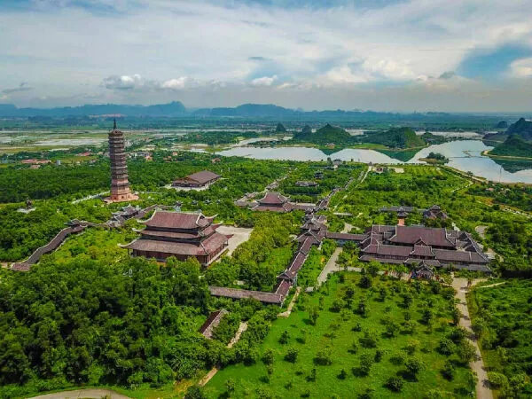 Một thoáng Tràng An - Tiến Đạt