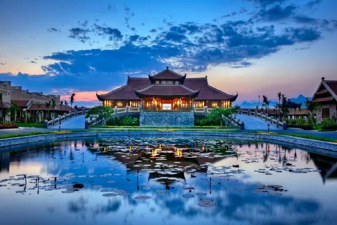 Ninh Bình - Nam Bùi