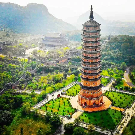 Về Ninh Bình - Bùi Anh Vụ