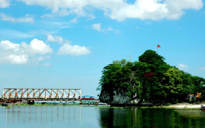Về thăm quê Ninh Bình - Thơm Dinh