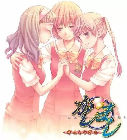 Kashimashi: Girl Meets Girl