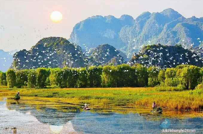 Ninh Bình quê hương - Thanh Long Nguyễn