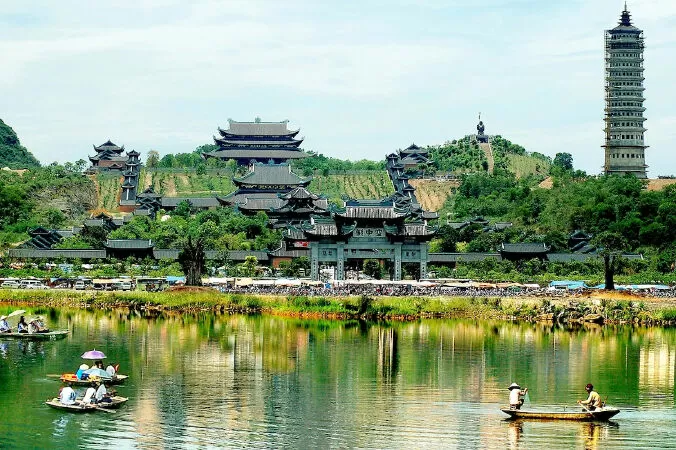 Mời anh đến quê em - Lan Phạm