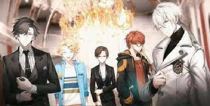 Mystic Messenger