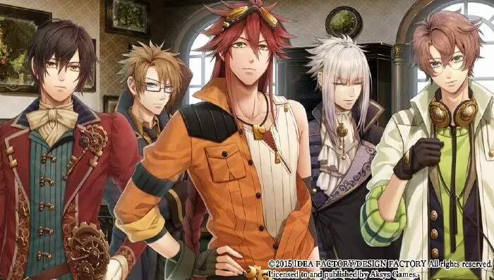 Code: Realize - Guardian of Rebirth