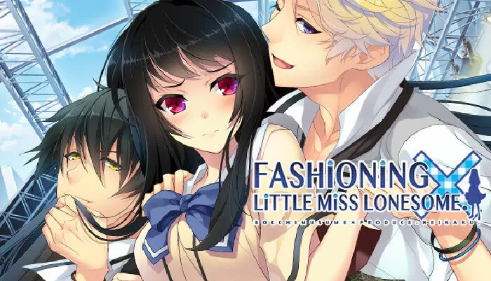 Fashioning Little Miss Lonesome