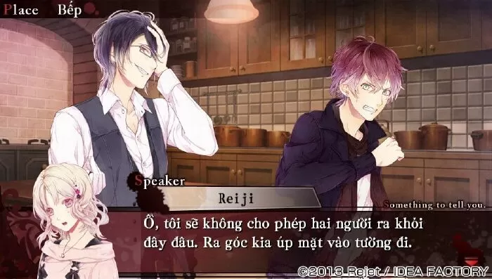 Diabolik Lovers: Haunted Dark Bridal