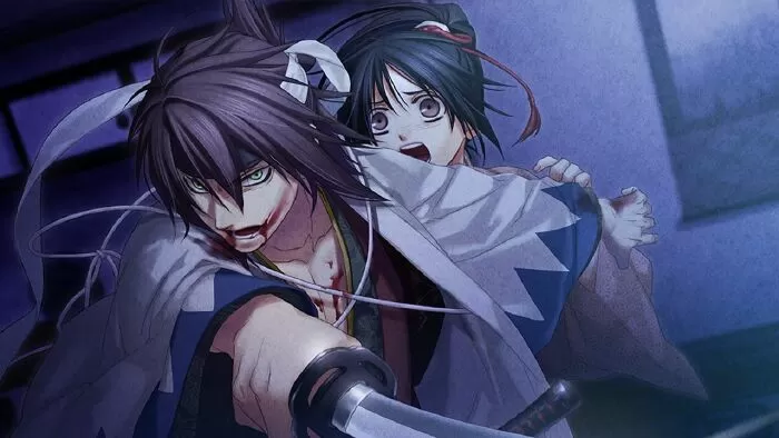 Hakuoki: Kyoto Winds