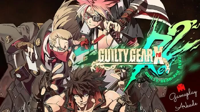 Guilty Gear Xrd
