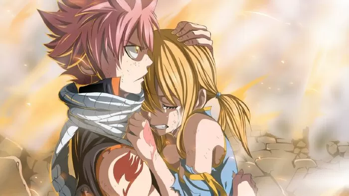 Theme Song - Anime Fairy Tail