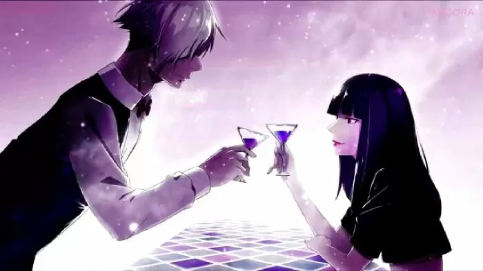 Moonlit Night trong anime Death Parade