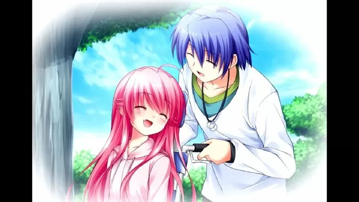 Ichiban No Takaramono - anime Angel Beats