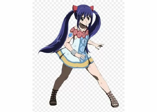 Wendy Marvell