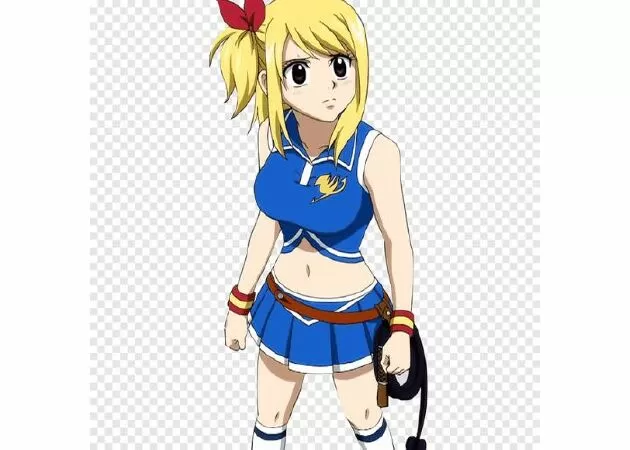Lucy Heartfilia
