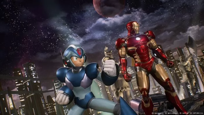 Marvel Vs Capcom