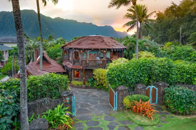 Hobbit House, xứ Wales