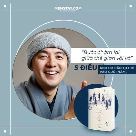 Bước chậm lại giữa thế gian vội vã - Trích dẫn 17