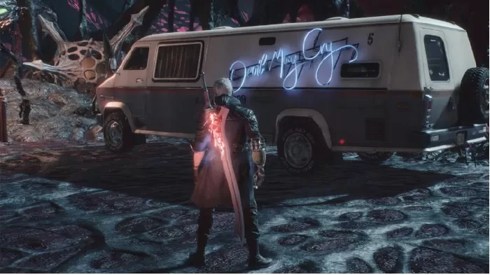 Devil May Cry 5