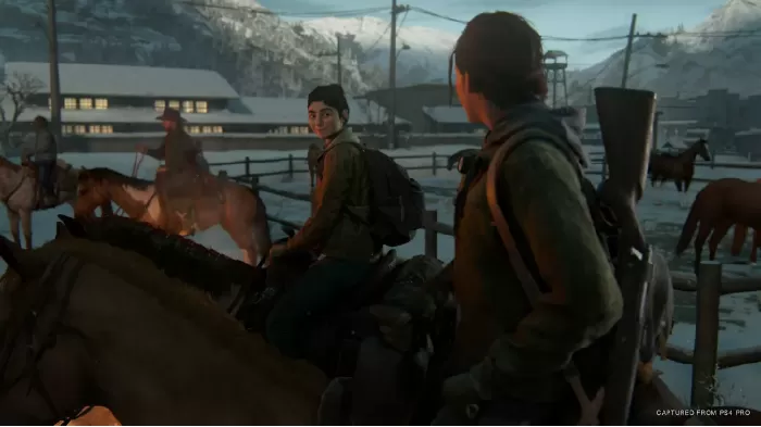 The Last of Us